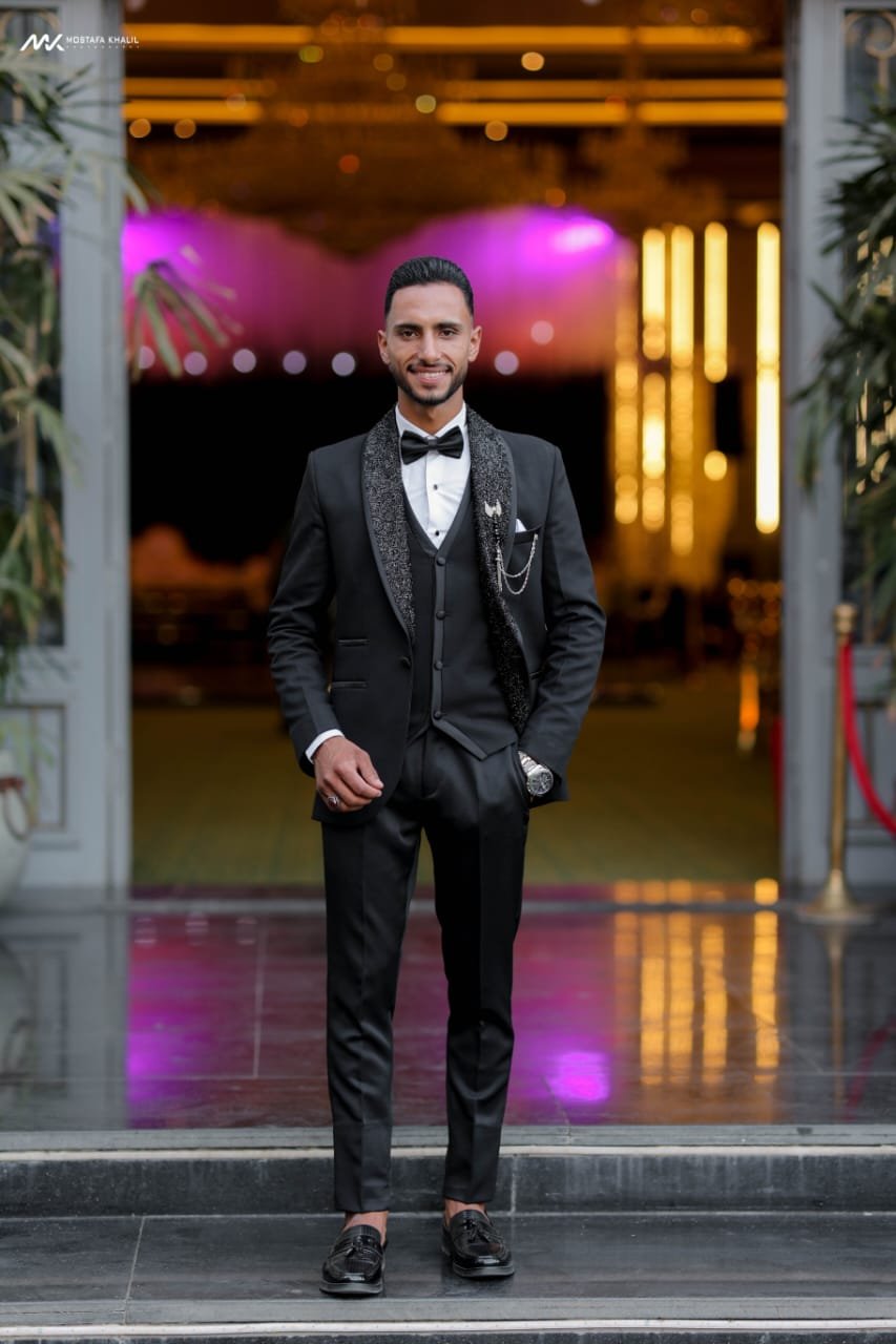 MR. Ibrahim Eldamerdash 