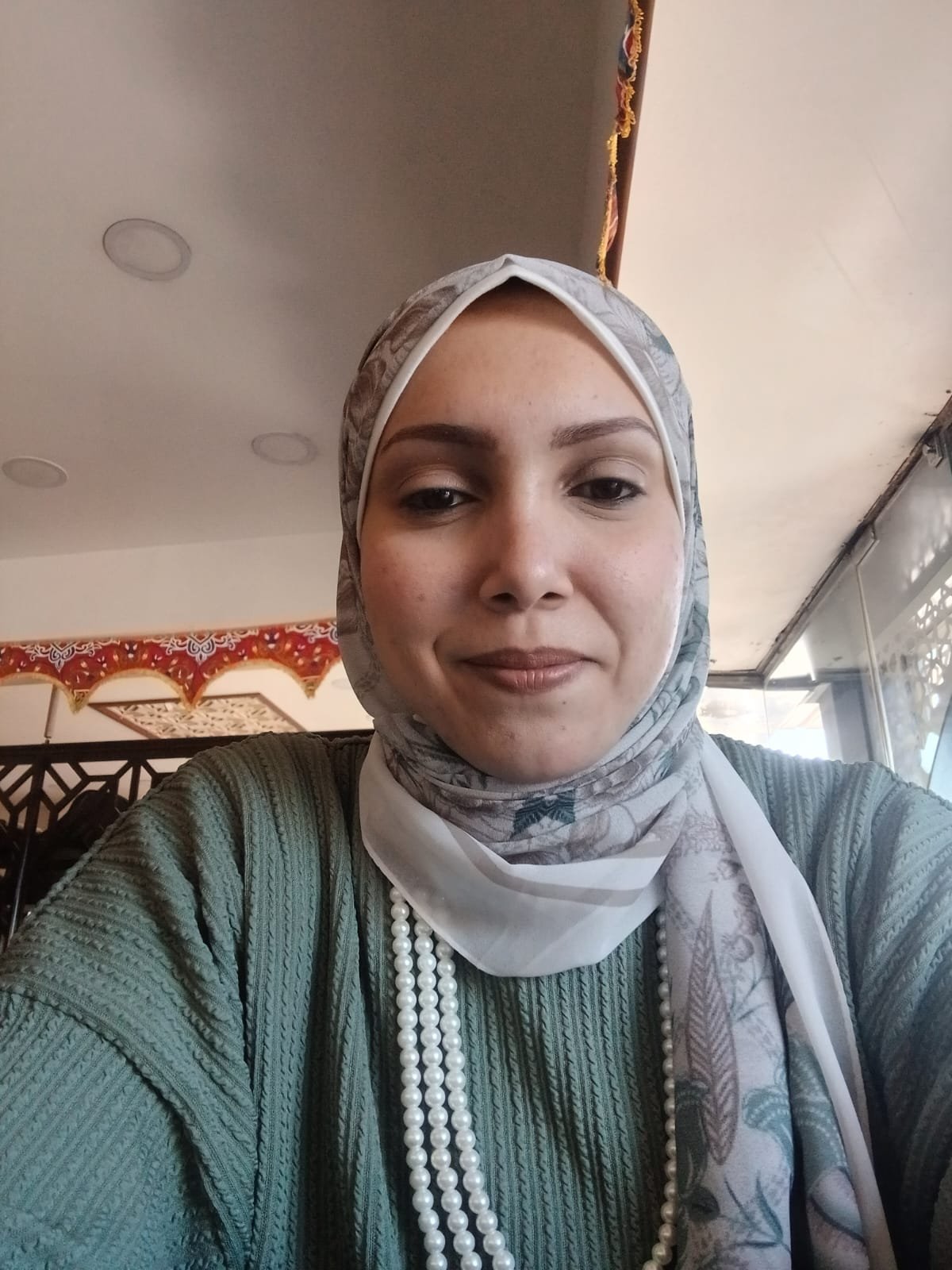 مس / سلمى المغازي