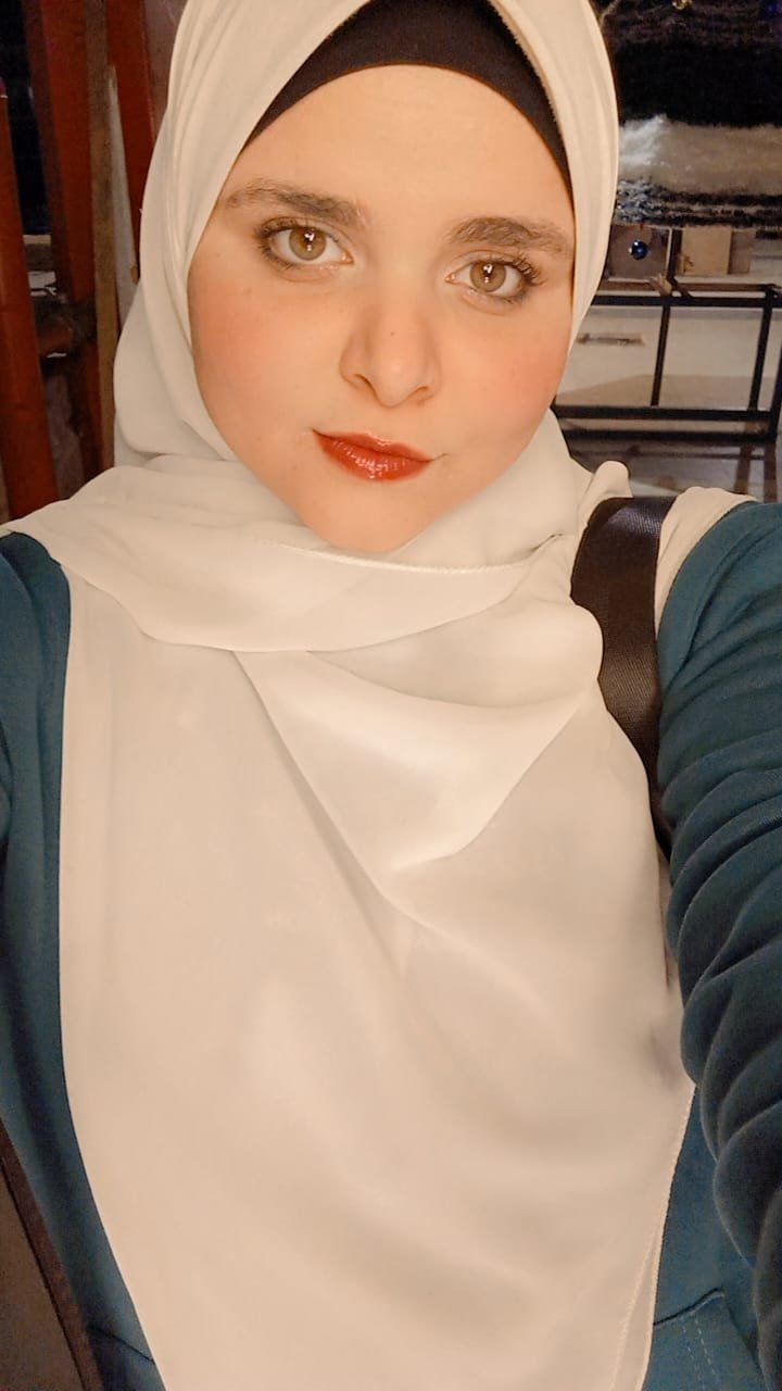 مس / اسراء خالد 