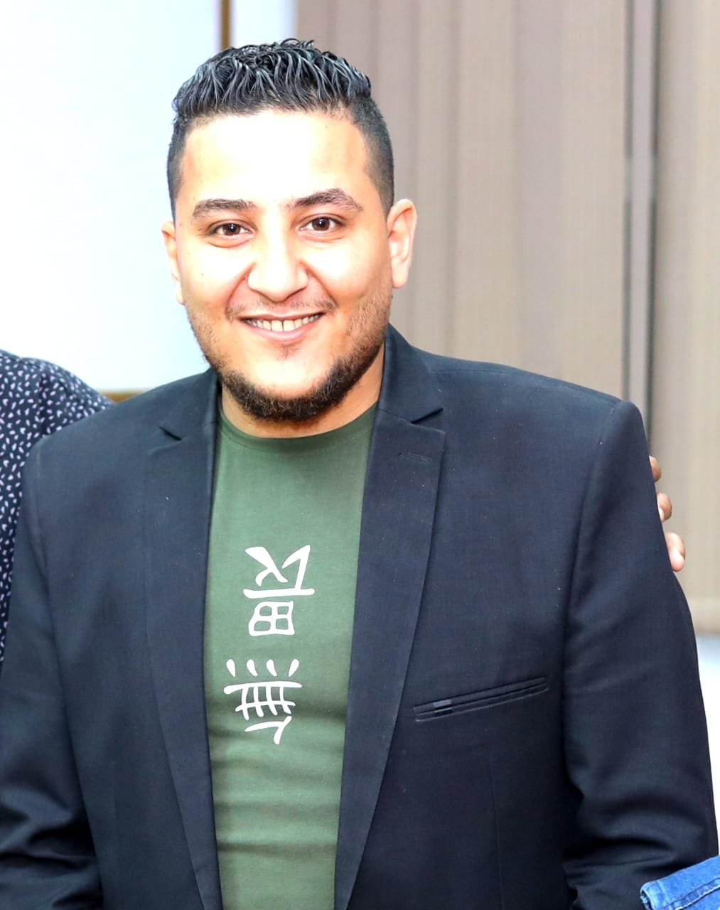 مستر / محمد الشريف 