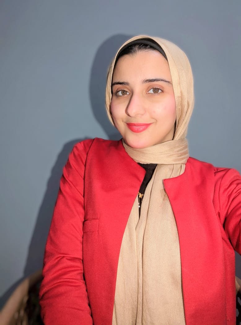 مس / اسماء بدوي 